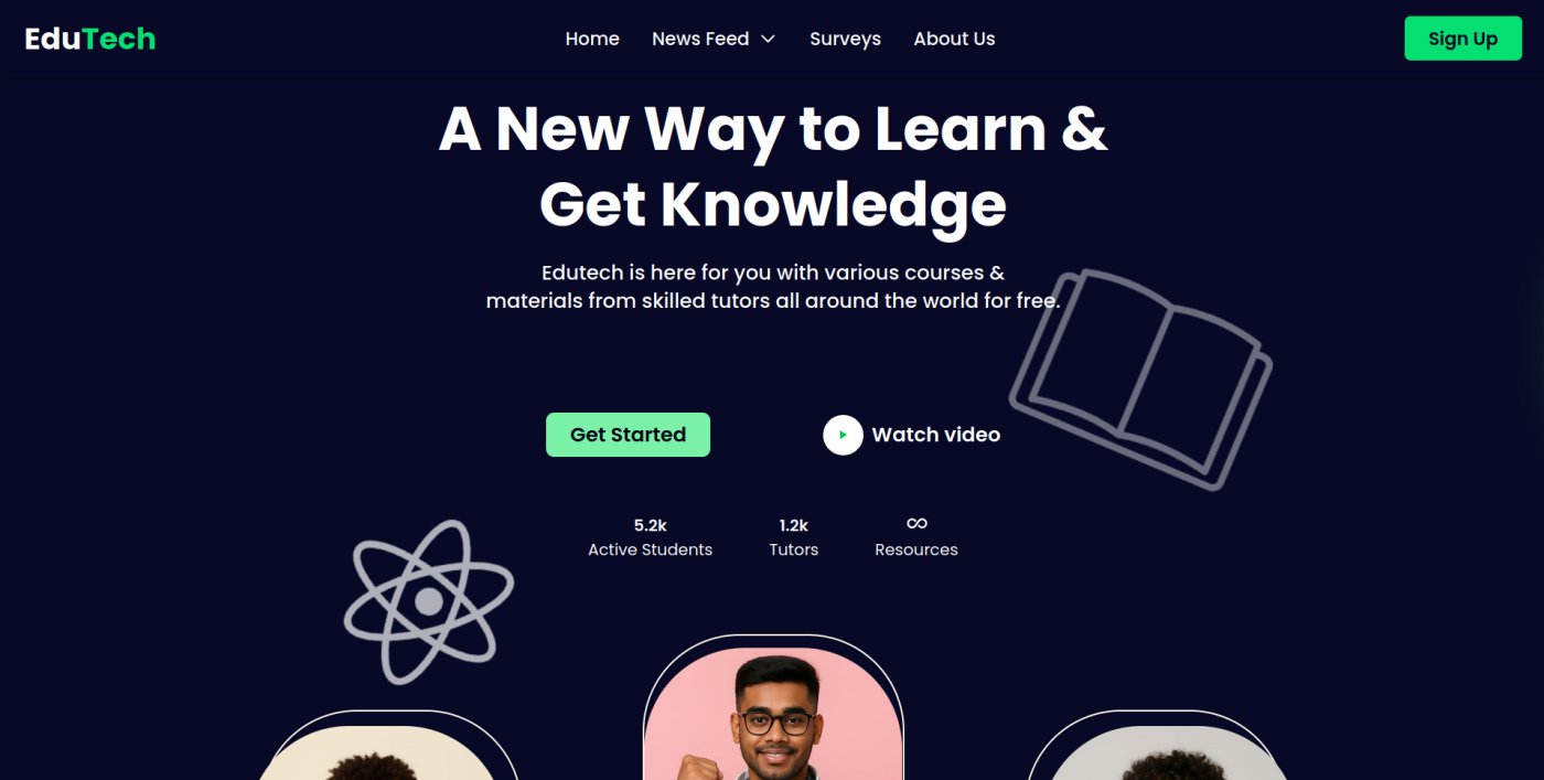 A new test for image